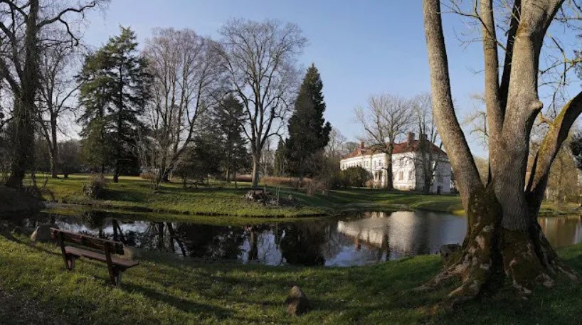 Weteritzer Schloss, Gardelegen, Germany, Germany